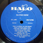 Сборник / All Star Show (LP)