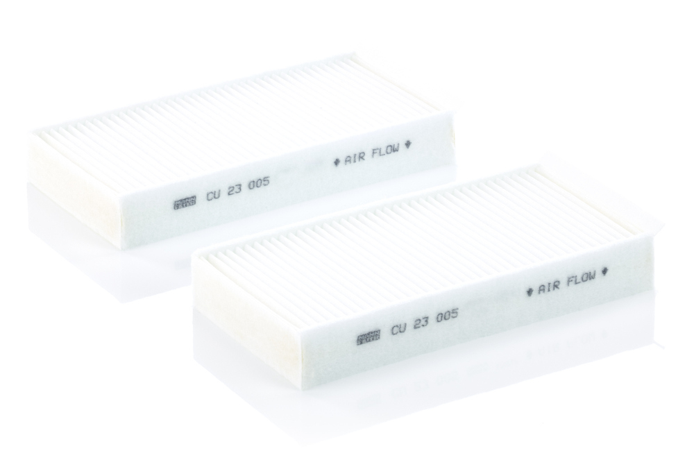 MANN-FILTER - CU230052-MNF - Filter, cabin air