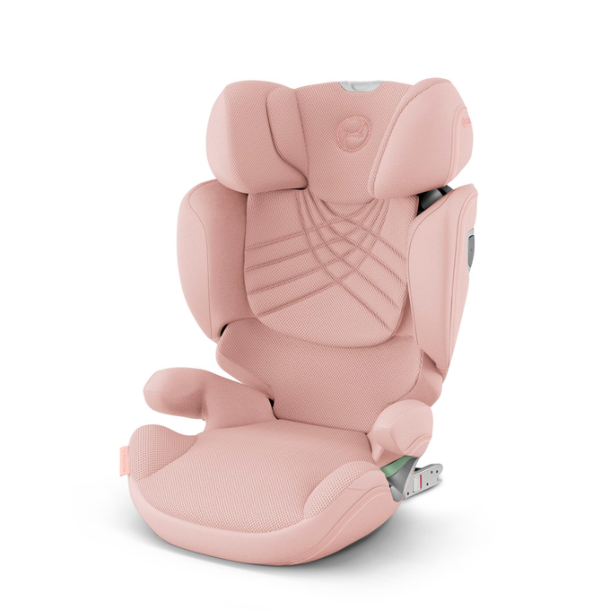 Cybex Автокресло Solution T i-Fix Plus Peach Pink