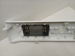 FWSF61052W RU кт68 Лицевая панель для стиральной машины Whirlpool W11031592 б/у