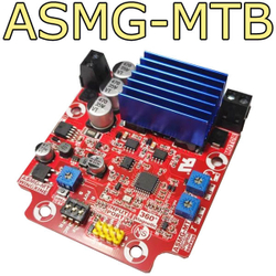 Плата Сервопривода ASMG-MTB