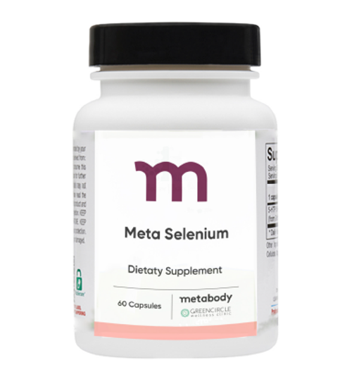 Meta Selenium (60 capsules)