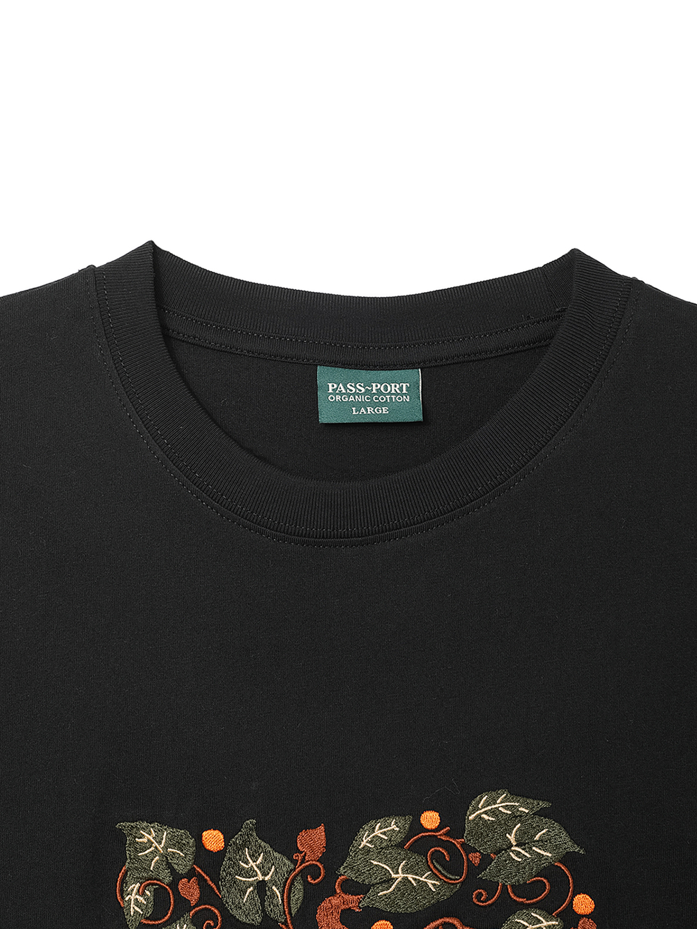 Мужская Футболка Orchard Organic