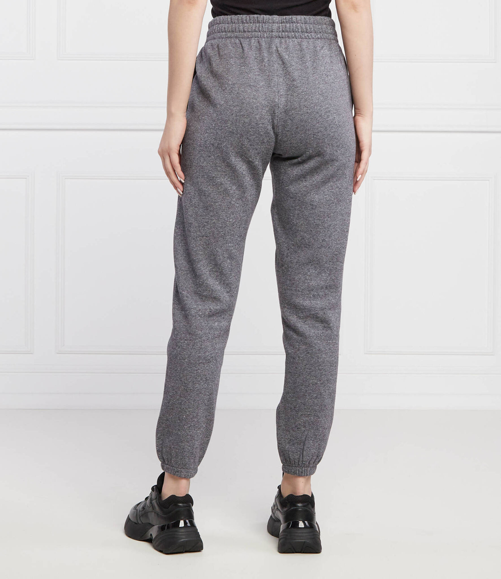 спортивные штаны layered DKNY Sport - графитовый (DP1P2823)