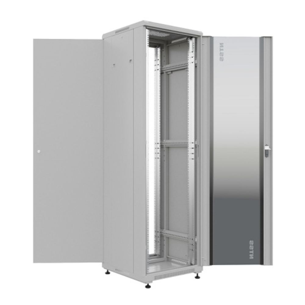 Шкаф напольный 19", 18U NTSS NTSS-R18U6060GS