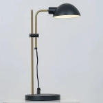 Декоративная настольная лампа Arte Lamp ZETTA A7055LT-1BK, 1хE27