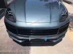 Обвес для PORSCHE CAYENNE E3 TURBO 2017+