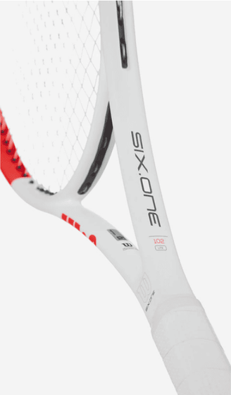 Ракетка теннисная Wilson Six.One Lite 102