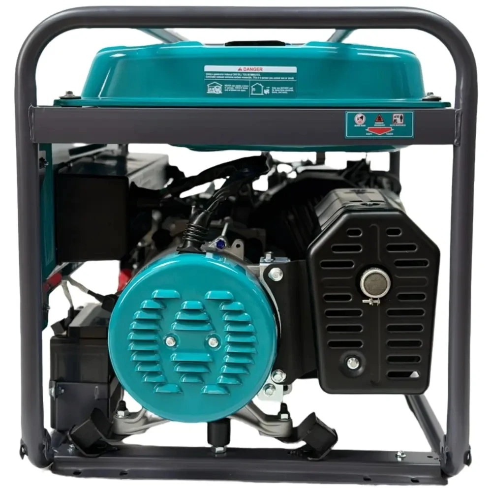 Электростанция гибридная (газ-бензин) Powerac Eco PR9000 Winter 2 в 1