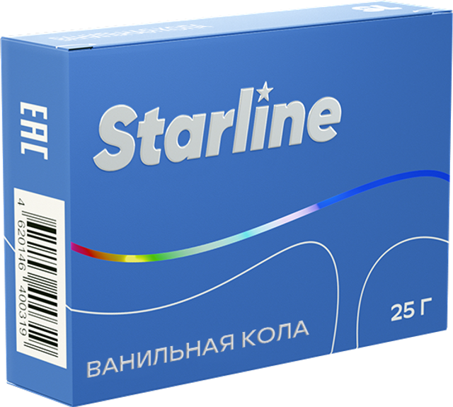 Табак Starline - Ванильная Кола 25 г