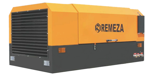 Дизельный компрессор Remeza ДК-3/15РД