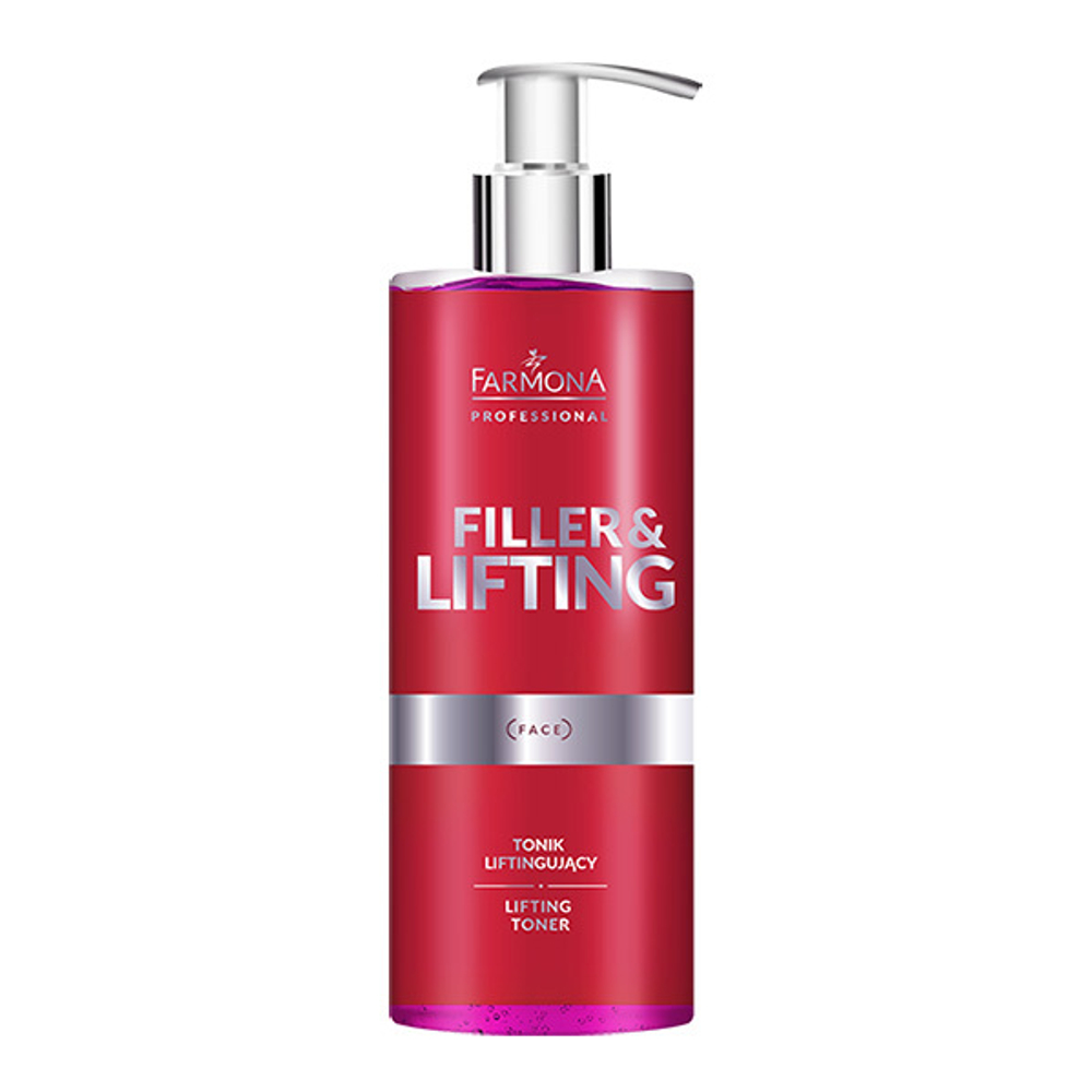 Тоник для лица Farmona Professional Filler Lifting 500мл