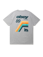 Футболка Кор. Рукав Obey Vhs