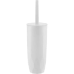 Комплект WC (ершик+подставка) Keeplex Light белое облако