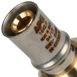 Переходник с внутренней резьбой   1/2"х16