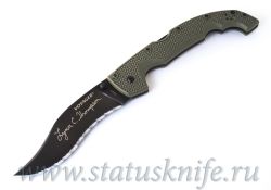 Нож Cold Steel 29UXV XL Voyager Vaquero CTS-XHP Serratedфотография - 1