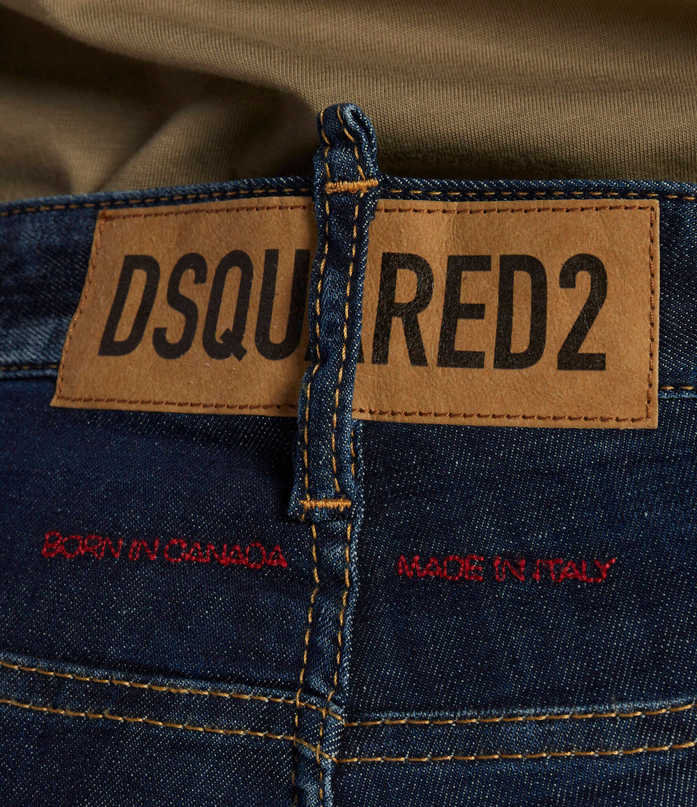 Джинсы Cool Guy Jean Dsquared2 - голубой(S71LB1257 S30789)