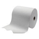 Полотенца бумажные рулонные KIMBERLY-CLARK Scott, КОМПЛЕКТ 6 шт., 304 м, белые, артикул 6667