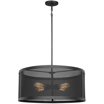 Светильник Visual Comfort Gereon Four Light Pendant