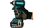 Аккумуляторный ударный шуруповёрт Makita DTD153RFE