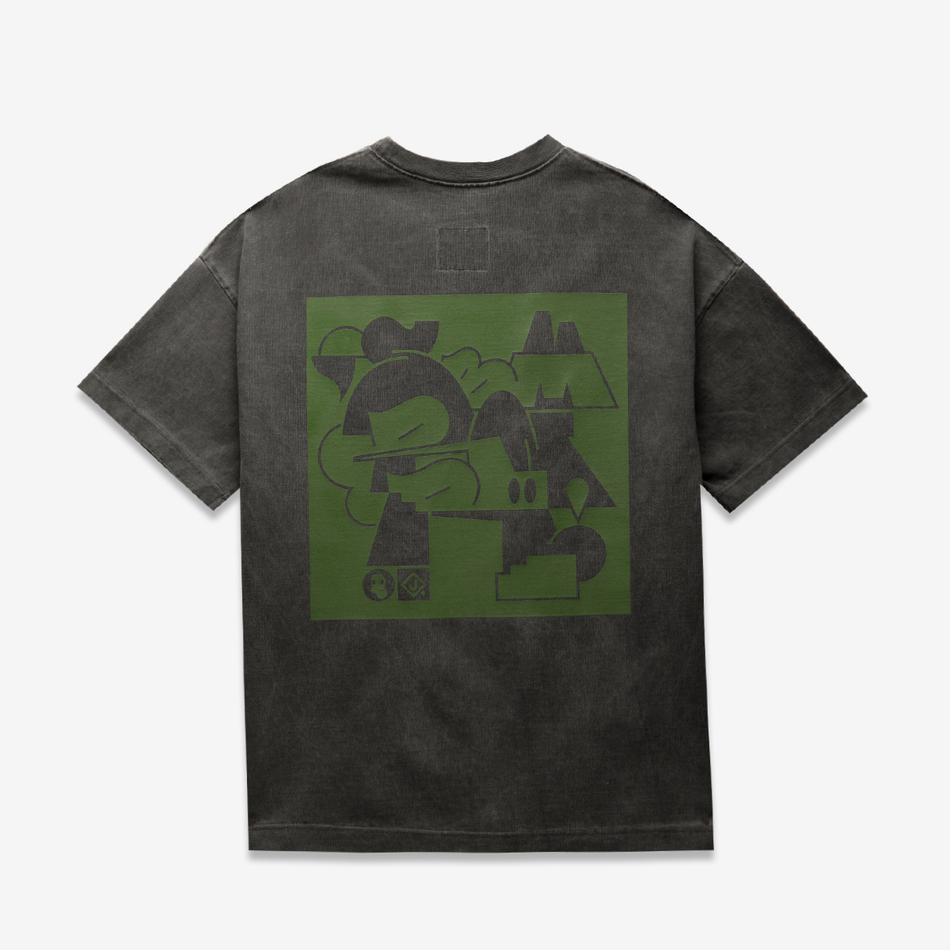 TSHRT_GMD Grey x JEKIE DUGN TYPE1