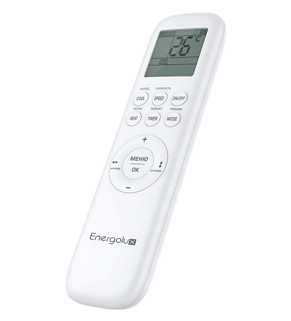 Сплит-система ENERGOLUX, BASEL 4 (on/off), SAS36B4-A / SAU36B4-A