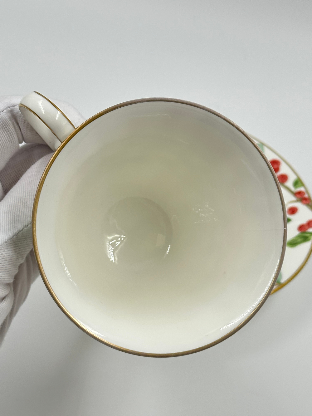 Чайная пара Noritake