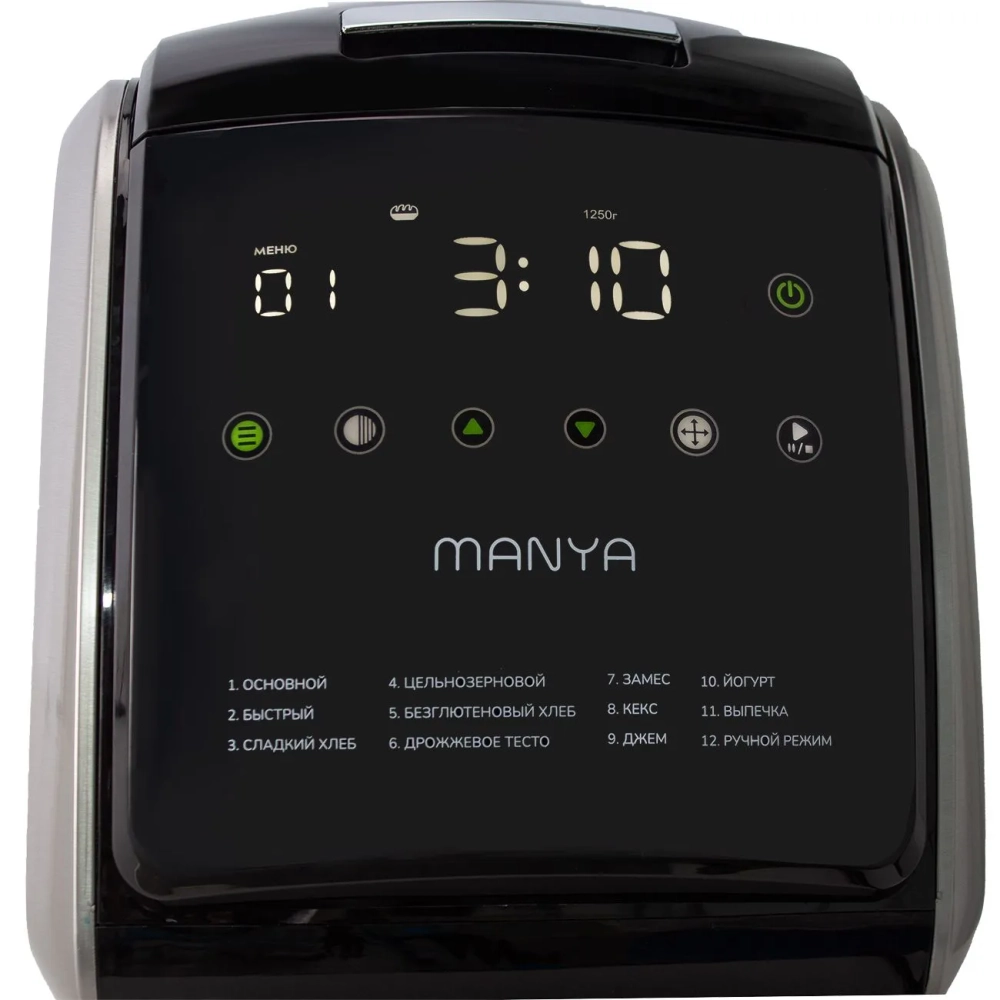 Хлебопечь MANYA BM-M156