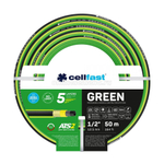 Перфорированный поливочный шланг 1/2'', 50 м Cellfast GREEN