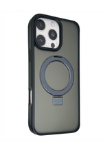 Накладка для i-Phone 16 Pro Keephone Magico MagSnap черный