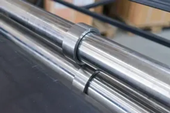 Профилегибочный электромеханический станок Stalex RBM-40HV