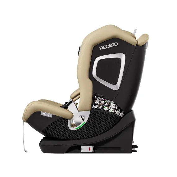 Автокресло Recaro Velix 1 Elegant Beige