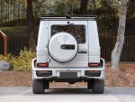 Обвес переделка из Mercedes-Benz W463 2008-2018 в Mercedes-Benz W465 G800 2025 G-class Гелик Обвес