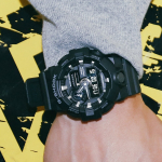 Часы CASIO /, GA-700-1B