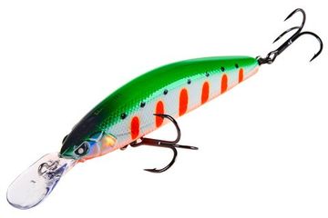 Воблер тонущ. LJ Pro Series SILVER SHINER S 08.80/104