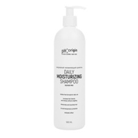 Увлажняющий шампунь pH Origin Daily Moisturizing SLS/SLES Free Shampoo 500мл