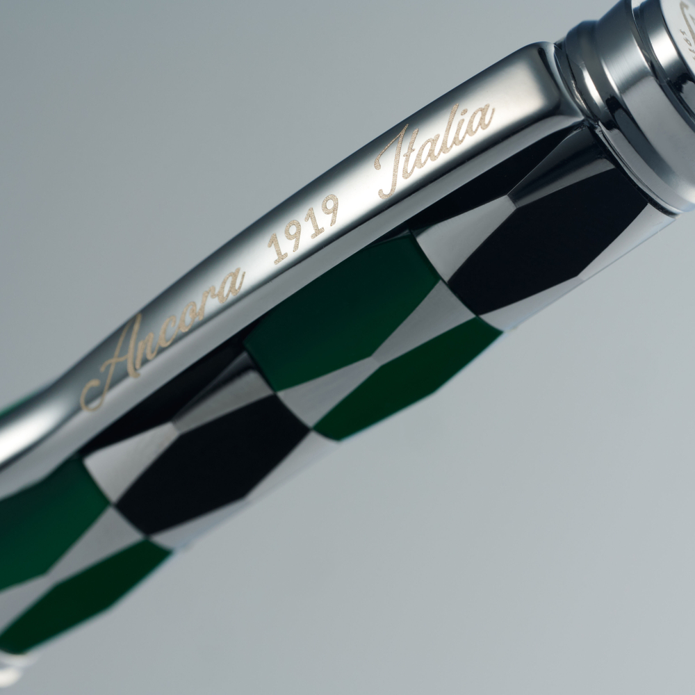 ANCORA 1919 Masquerade Limited Edition Ручка (Green)