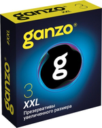 Презервативы GANZO XXL No3 0800GZ