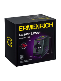 Лазерный уровень Ermenrich BASE LT20