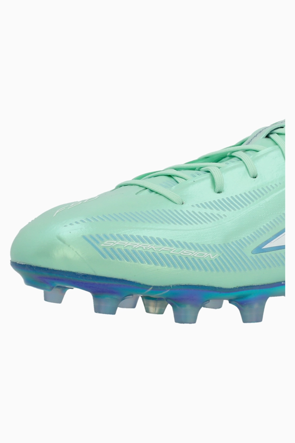 Бутсы adidas F50 Elite Sparkfusion L FG/AG для женщин - бирюзовый