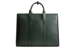 COACH Gotham Glove Tanned Leather Briefcase, Shoulder Bag, Crossbody Bag, Handbag Large Men"s Jasper
