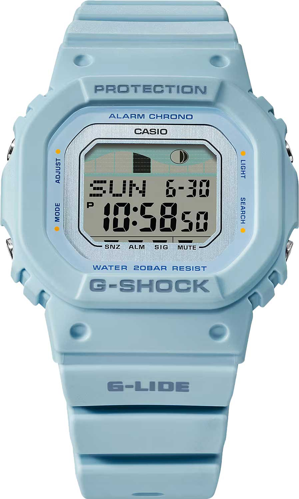 Часы Casio GLX-S5600-2