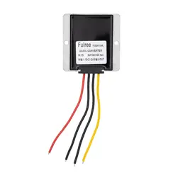 Преобразователь повышающий DC-DC с 12V до 24V