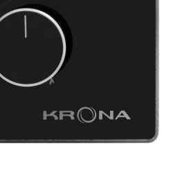 Газовая варочная панель Krona NEBEL 60 BL