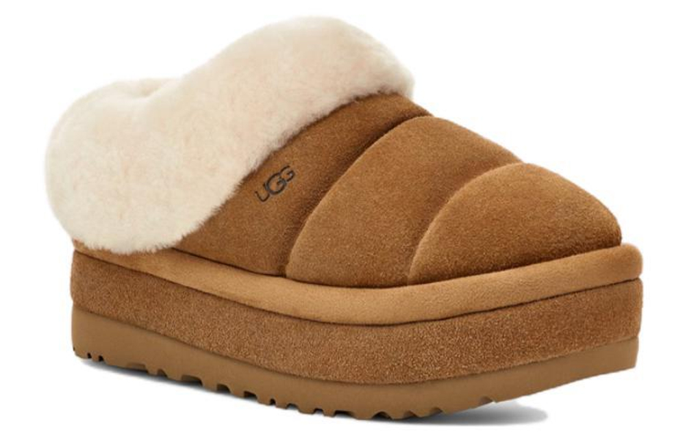 UGG Угги Tazzlita, каштановый