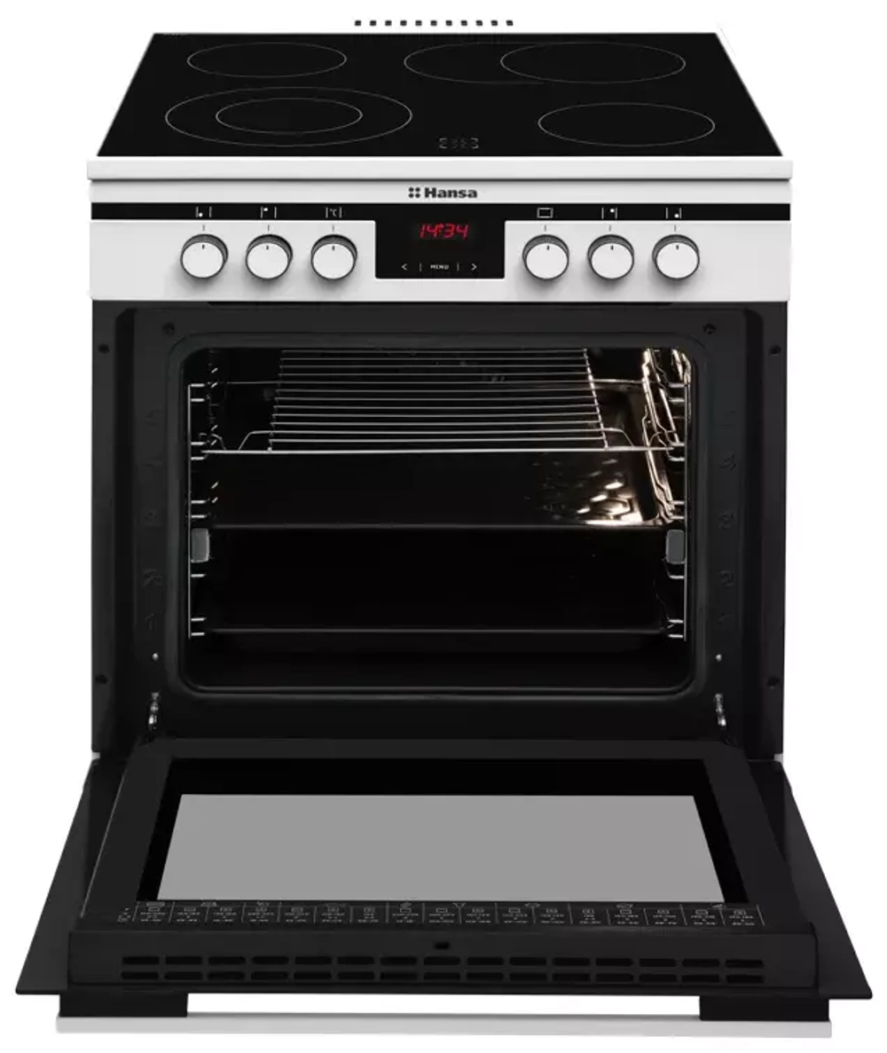Электрическая плита Hansa FCCW68225