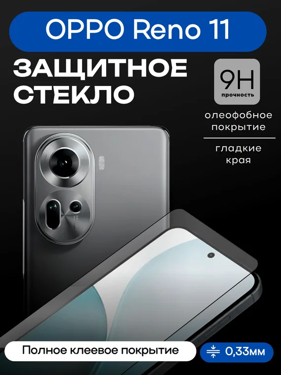 Защитное стекло для OPPO Reno 11