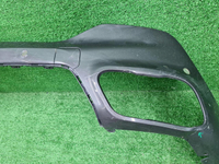 Юбка заднего бампера BMW X6 G06 (19-23) M-paket