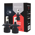 Лампа H4 LED 12-24V Standard Excelite комплект светодиодная