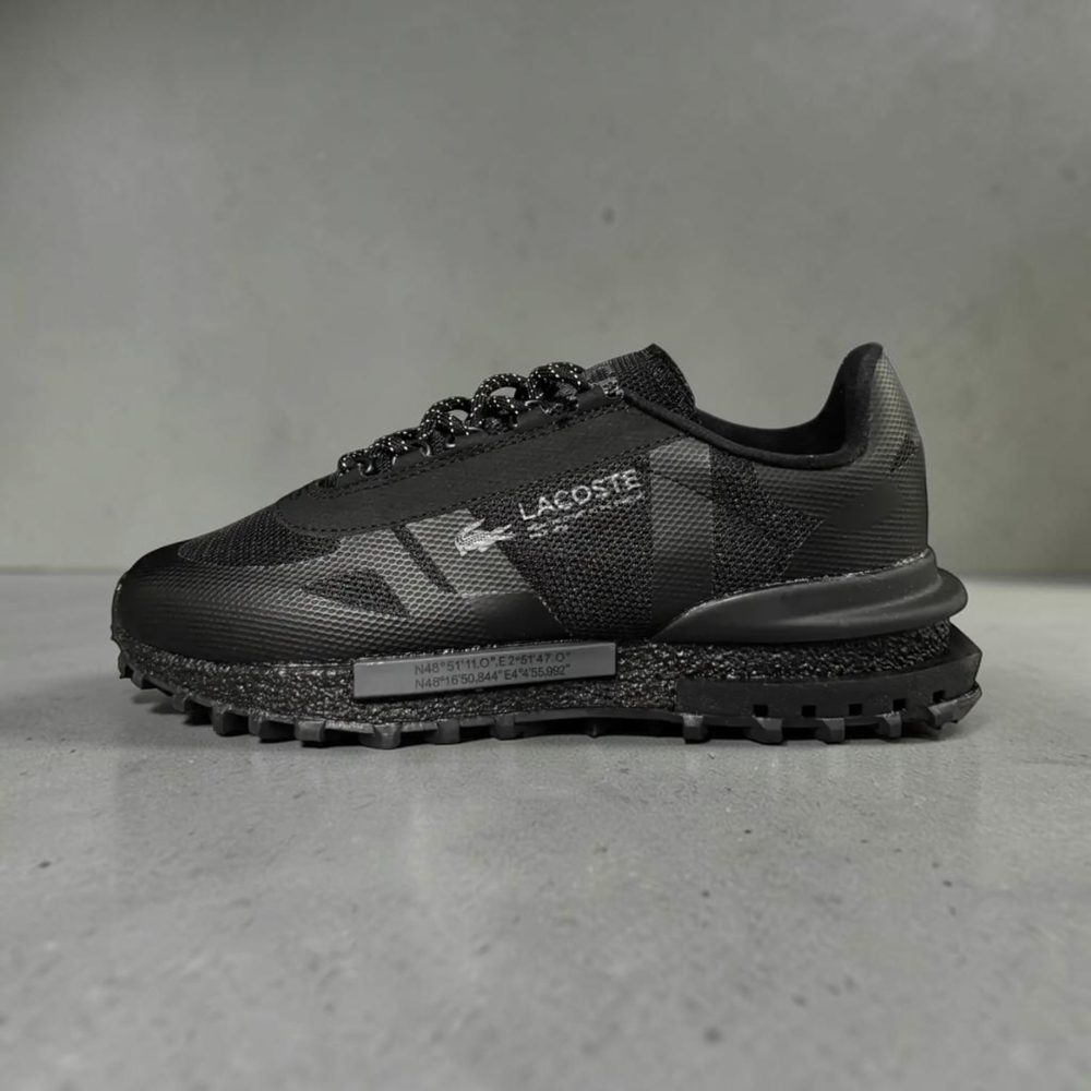 Lacoste ELITE ACTIVE 223 • Light Black